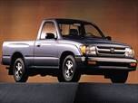 1996 Toyota Tacoma Regular Cab